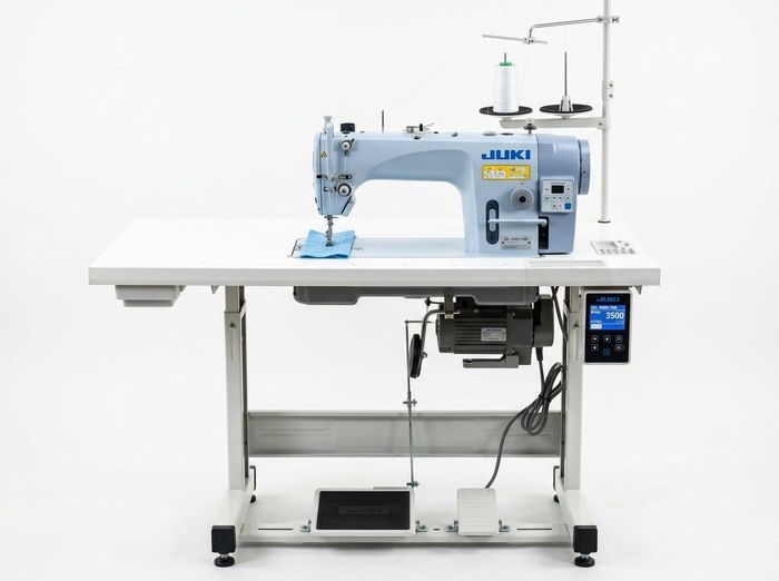 2-Needle & Angular Machine